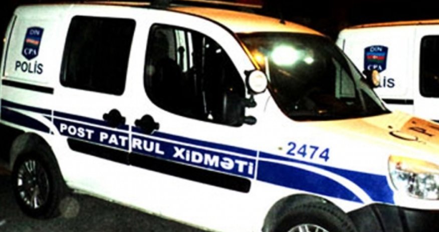 В Баку нарушитель карантинного режима нанес себе порезы