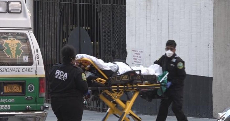 ABŞ-da koronavirusa yoluxan azərbaycanlılar var - VİDEO