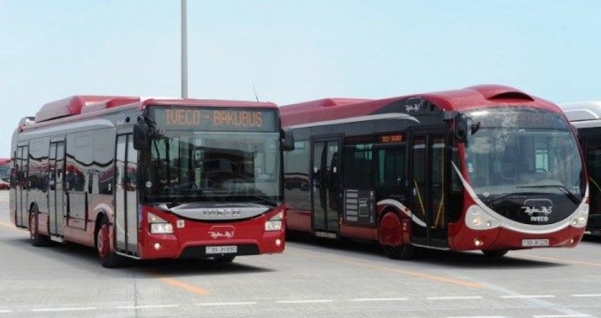 Bakıda ictimai nəqliyyatın fəaliyyəti dayandırıla bilər