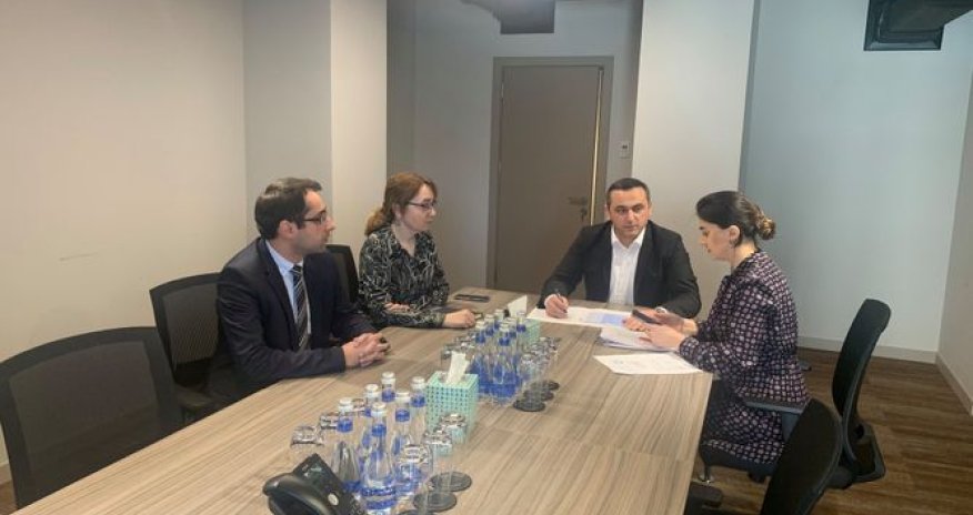 TƏBİB təcili iclas keçirdi - FOTO