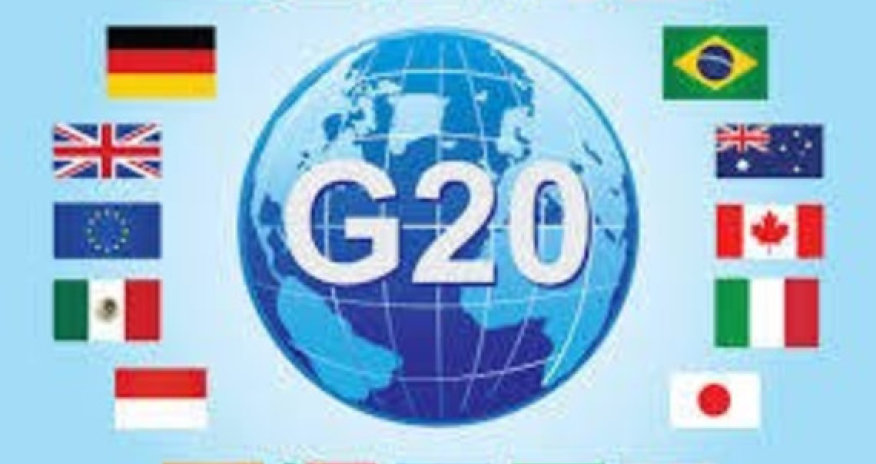 Министры G20 могут обсудить уровни добычи нефти