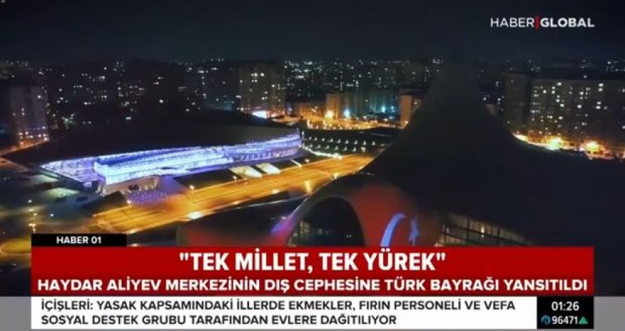 Türkiyə mətbuatı Azərbaycanın dəstəyindən yazdı - VİDEO