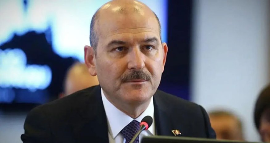 Türkiyənin Daxili İşlər naziri koronavirus qərarına görə istefa verdi (FOTO)