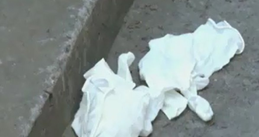 DİQQƏT: Bu maska və əlcəklər koronavirus yayır — VİDEO