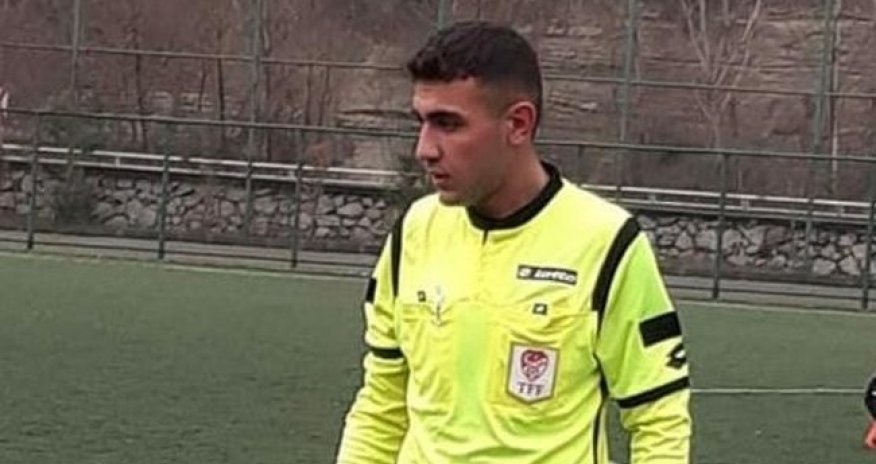 Арбитр азербайджанского происхождения заразился коронавирусом