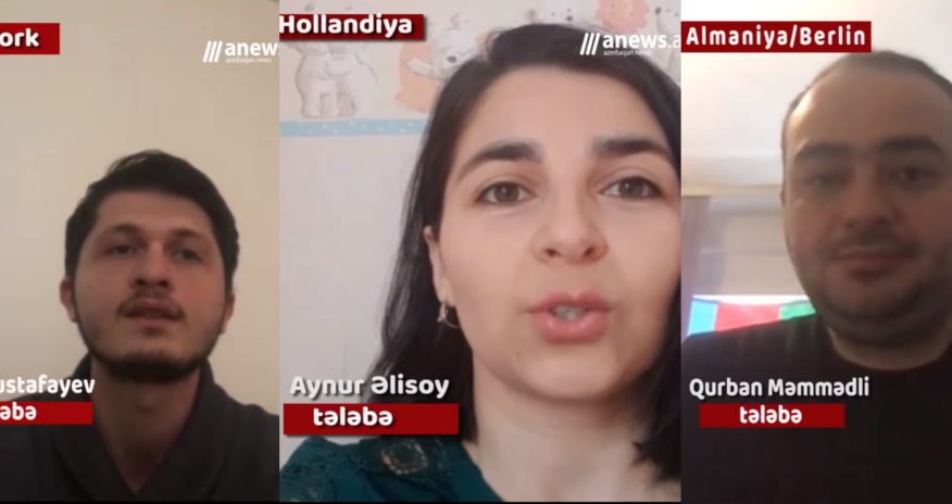 Bəzi tələbələr vətənə niyə dönmədi ? - VİDEO
