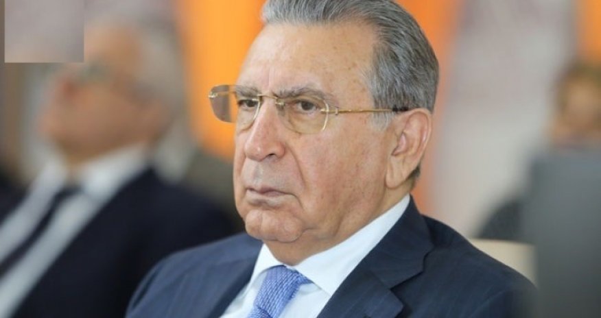 Ramiz Mehdiyev karantini Göyçayda keçirir - Ziya Məmmədovla birgə...