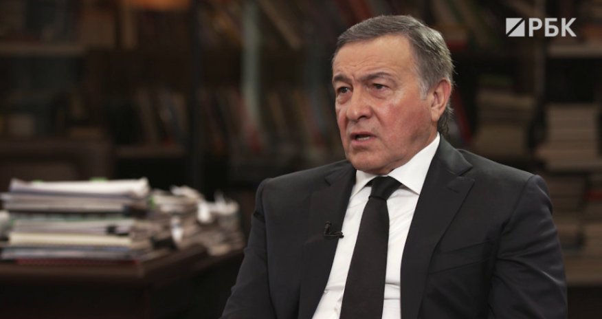  Агаларов сравнил бизнес Crocus Group с тонущим кораблем - ВИДЕО