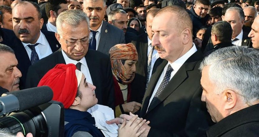 “Bu ağır günlərimdə hər an sizi arxamda hiss etdim”