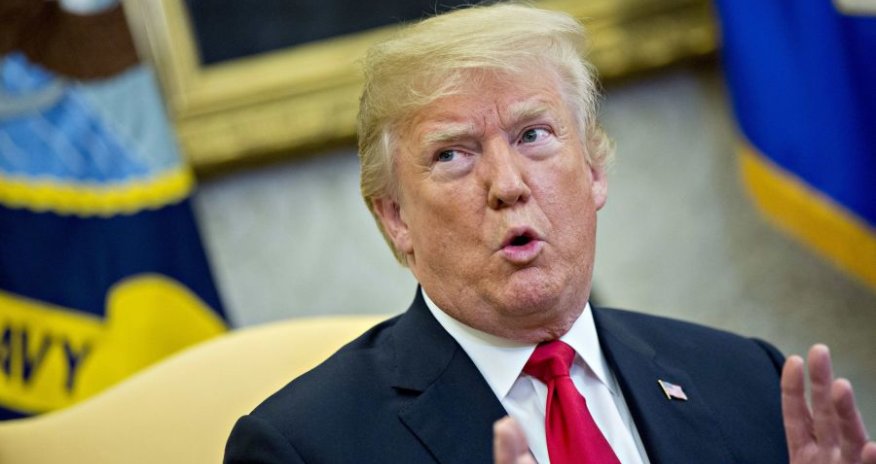 Tramp qadağanedici fərman imzaladı: ABŞ-a getmək mümkün olmayacaq