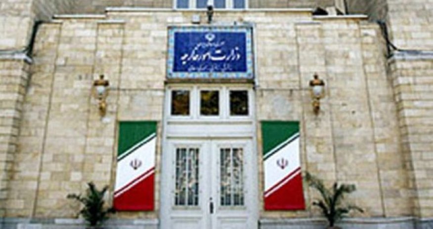 İran ABŞ-a nota verdi