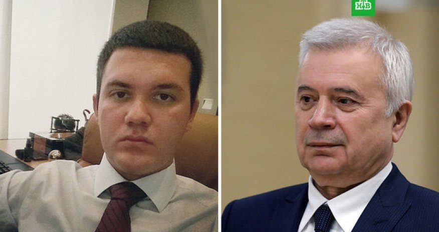 Vahid Ələkbərovun oğlu ehtiyacı olan ailələrə 10 milyon rubl ayırdı