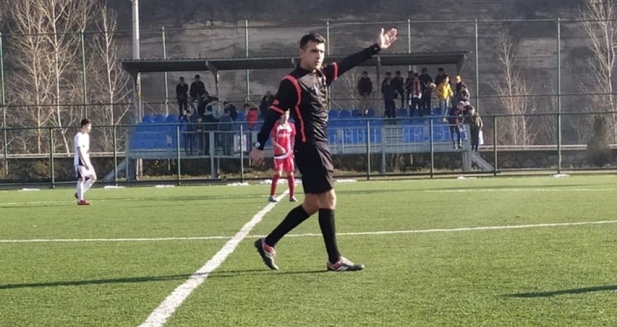 Azərbaycanlı hakim: 