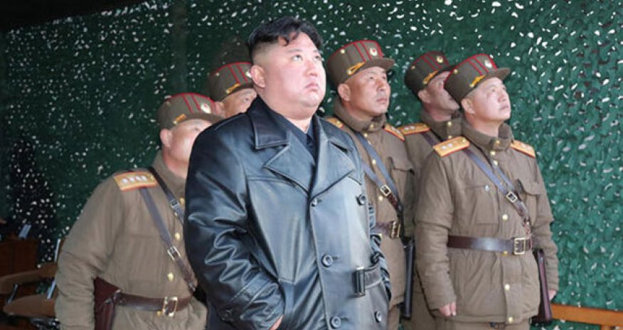 Kim Çen Inın ölüm xəbəri yayıldı