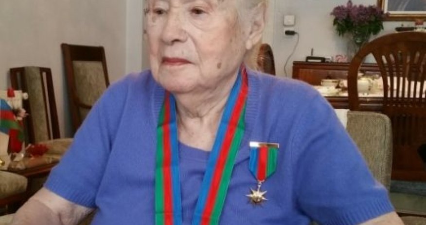 Əli bəy Hüseynzadənin qızı dünyasını dəyişdi