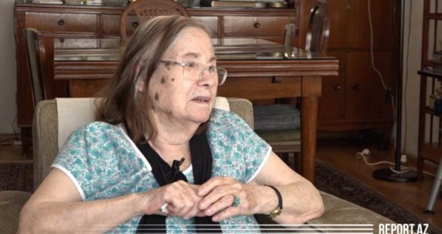 В Стамбуле на 101 году жизни умерла дочь Али бека Гусейнзаде