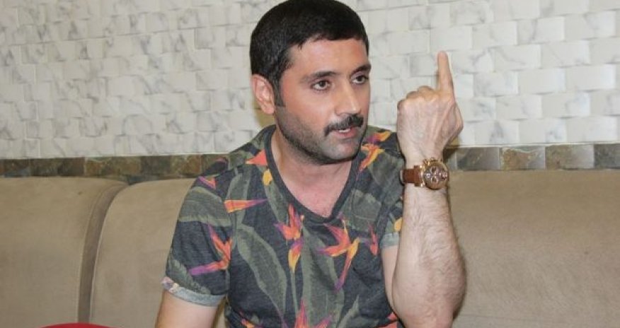 250 manat yardım alan İzzət Bağırov təhqirlərə məruz qaldı - VİDEO