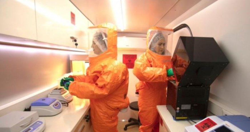 Azərbaycanda koronavirusdan sağalanların sayı 1162 nəfərə çatdı