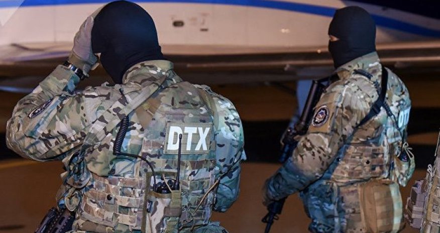 DTX İsmayıllıda yüksək vəzifəli şəxsi həbs etdi - ƏMƏLİYYAT KEÇİRİLİB