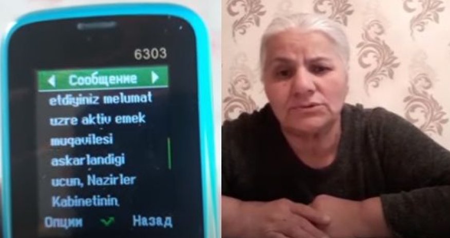 ŞOK: Qadının 14 il öncə ölən əri 190 manata görə 