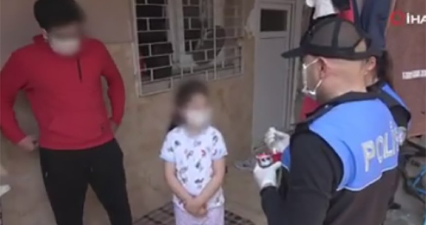 Həbsxanadan yazılan qeyri-adi məktub polisləri hərəkətə keçirdi - VİDEO