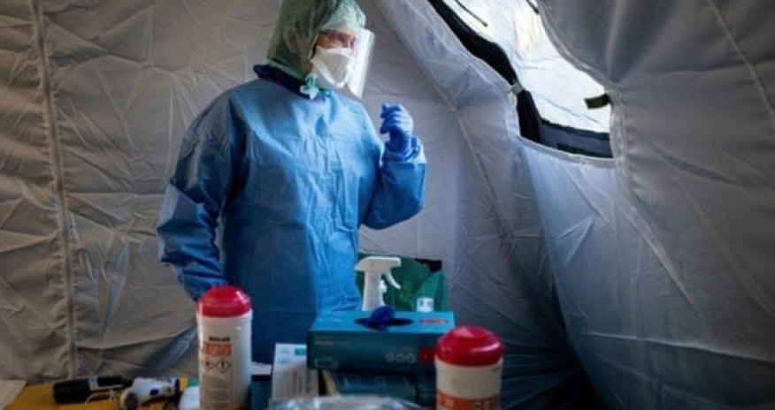 Daha bir ölkədə koronavirusa ilk yoluxma faktı qeydə alındı