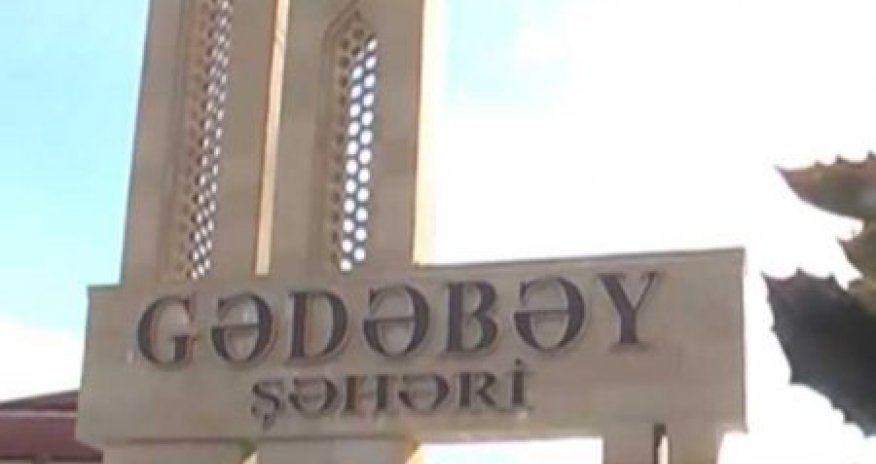 Yolu kəsilən vətəndaşı Gədəbəy rayon icra hakimiyyəti süründürür - VİDEO