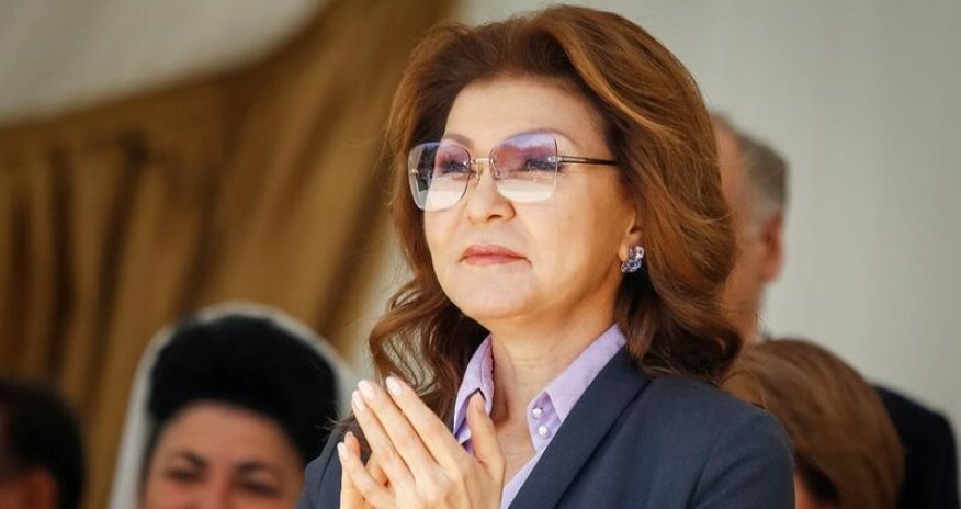 Nazarbayevin qızı ilə bağlı qərar verildi - Səlahiyyətləri alındı