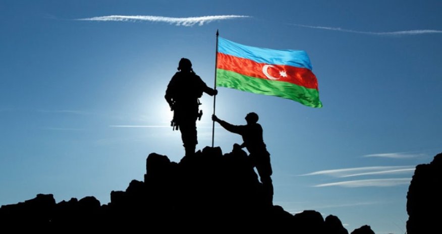 Erməni general açıqladı: Azərbaycan aprel döyüşlərində neçə hektar torpaq azad edib?
