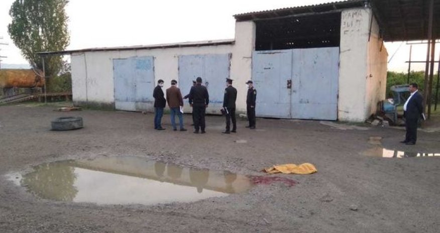 Lənkəranda partlayış oldu, ölən və xəsarət alan var - FOTO