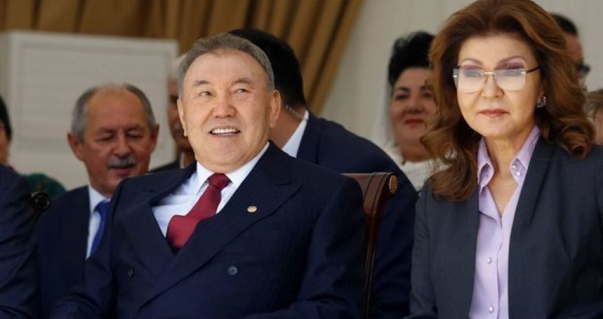 Nazarbayevin qızı deputatlıqdan da kənarlaşdırıldı