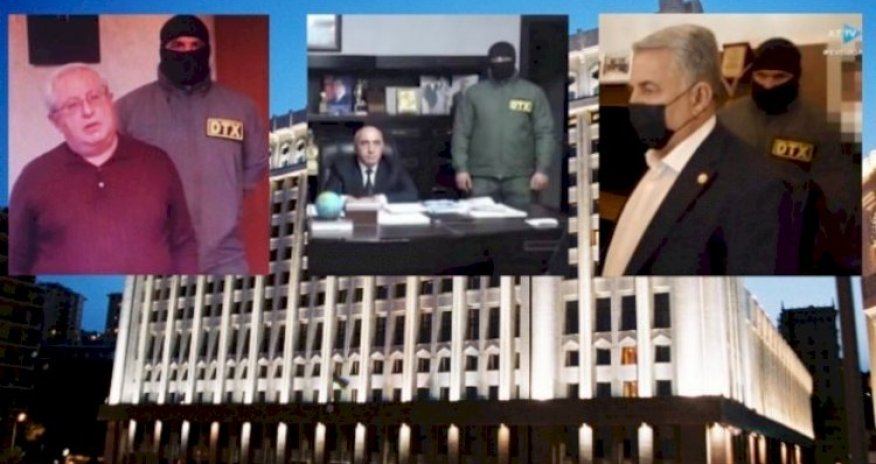 Onların arxasında kim dayanır? – Həbslər davam edəcək