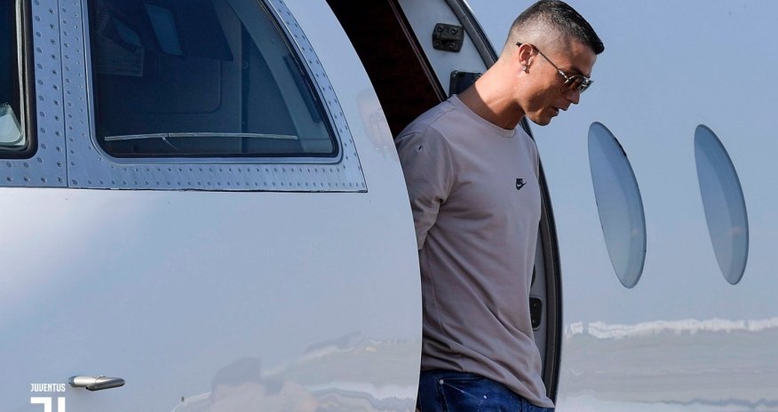 Роналду проведет две недели на карантине