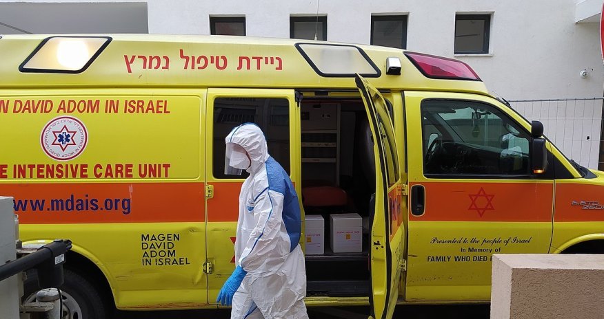 İsraildə 239 nəfər koronavirusdan ölüb