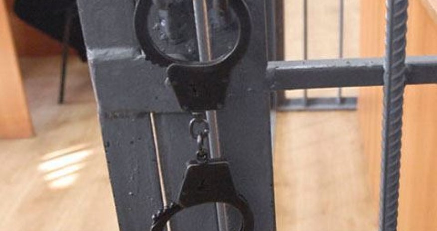 DSMF-nin vəzifəli şəxsi rüşvətə görə tutuldu - VİDEO