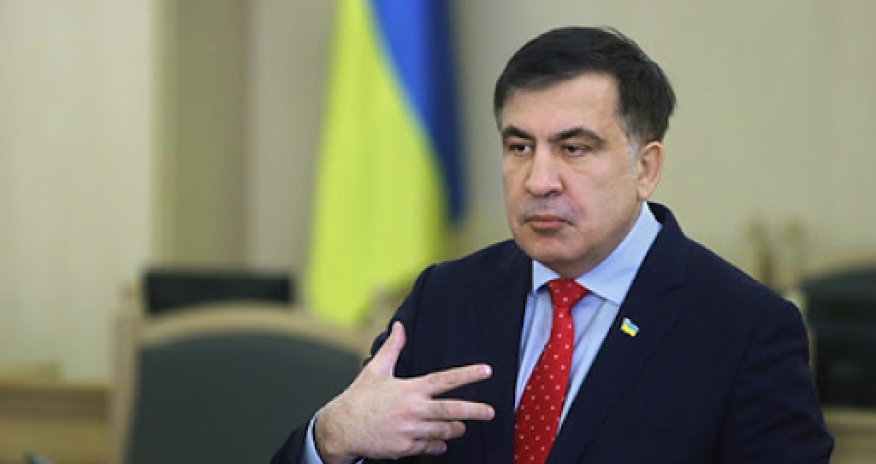 Saakaşvili bu ölkədə YÜKSƏK VƏZİFƏYƏ TƏYİN EDİLDİ