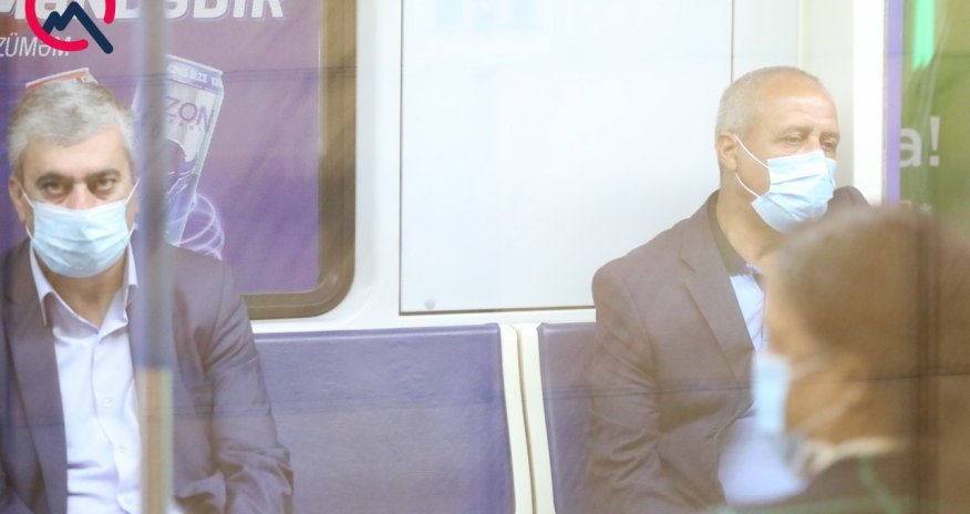 Artıq Bakı metrosunda belə oturacaqsız - FOTOLAR
