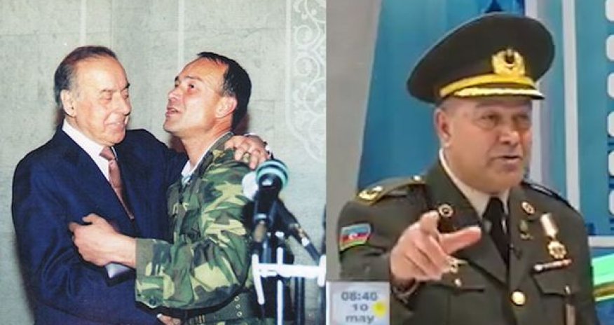 Heydər Əliyevin üç dəqiqəyə mayor etdiyi şəxs xatirələrini bölüşdü - VİDEO