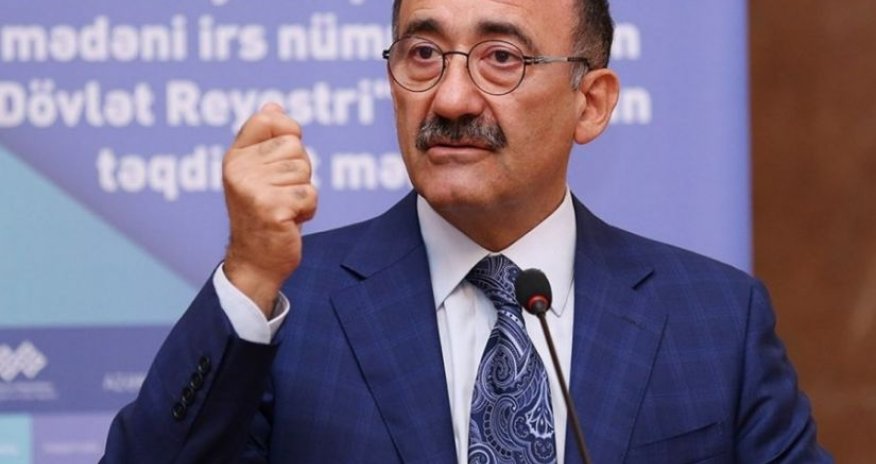 Əbülfəs Qarayevdən AÇIQLAMA