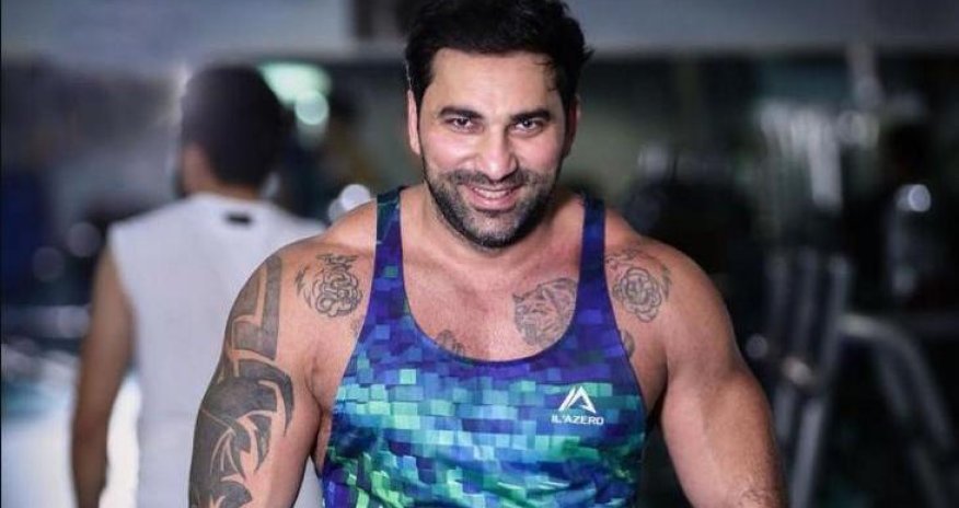 SON DƏQİQƏ! Kamil Zeynallı həbs edildi - FOTO