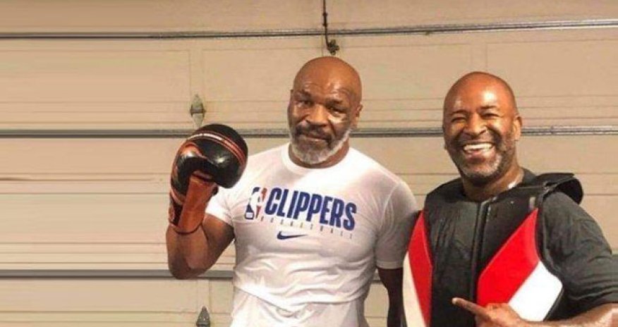 Əfsanəvi Mayk Tayson rinqə qayıdır