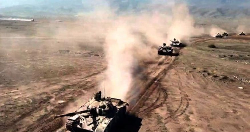 Azərbaycan Ordusu genişmiqyaslı əməliyyat-taktiki təlimlər keçirəcək 