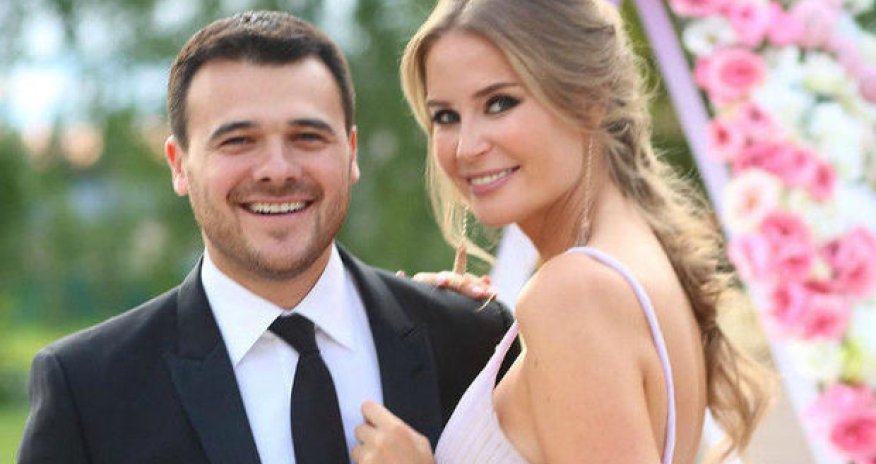 Emin Ağalarov boşanır