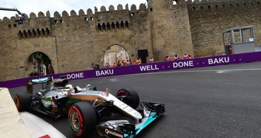 KİV: Bakıdakı “Formula-2” yarışının vaxtı açıqlandı