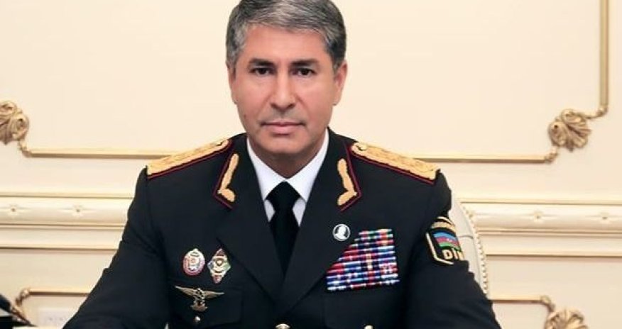 Vilayət Eyvazov generalı vəzifədən azad etdi - FOTO