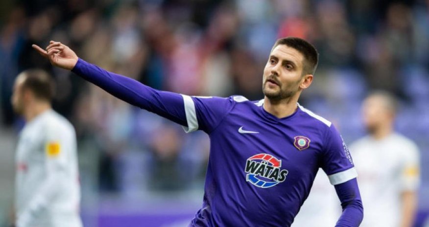 Millimizin futbolçusu Almaniyada növbəti qolunu vurdu