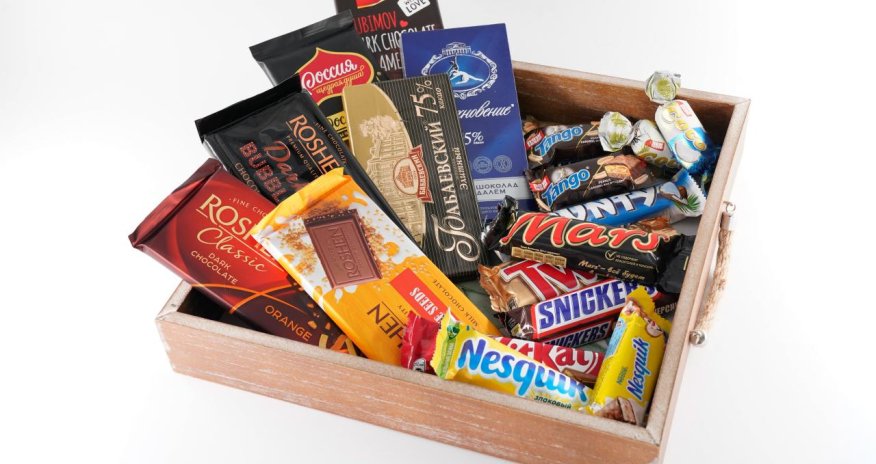 Azerbaijan's chocolate market expands - PHOTOS