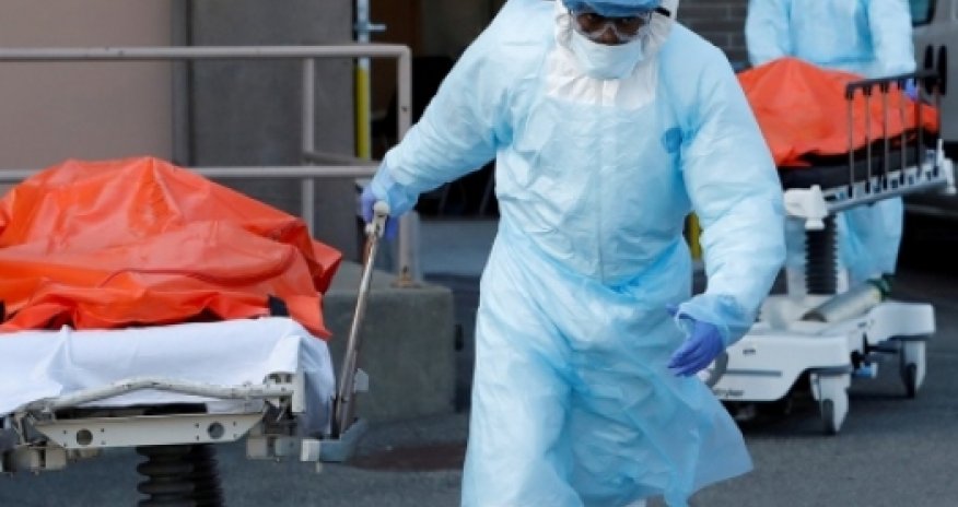 Qocalar evində 40-dan çox insan  koronavirusa yoluxub - Ermənistanda