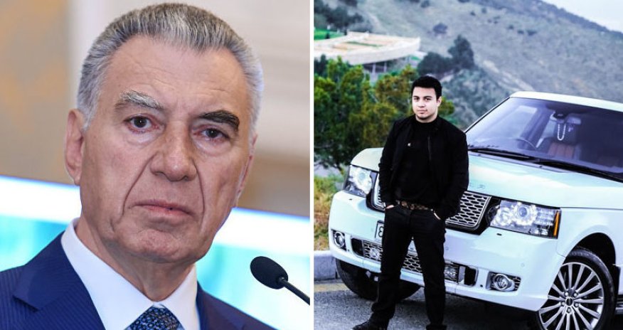 Əli Həsənovun nəvəsinin Avropadakı biznesi üzə çıxdı - FOTOLAR