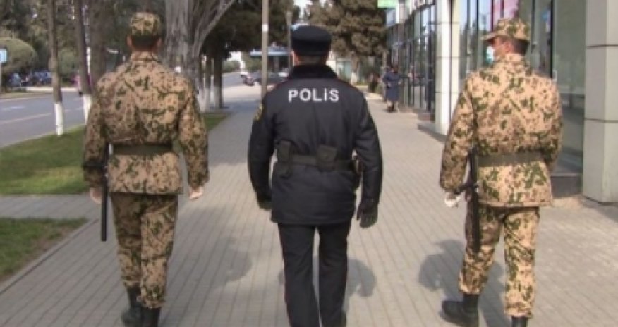 В Баку открываются рестораны и можно ходить без спецразрешения